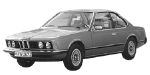 BMW E24 C2480 Fault Code