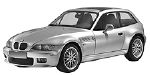 BMW E36-7 C2480 Fault Code