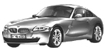 BMW E86 C2480 Fault Code