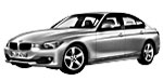 BMW F30 C2480 Fault Code